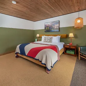 *** Hotel Station House South Tahoe, By Oliver Verenigde Staten