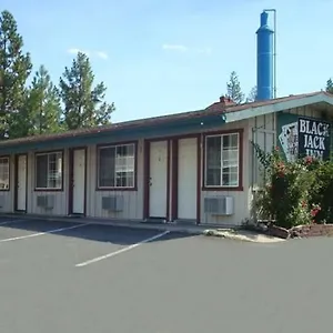 ** Motel Black Jack Verenigde Staten