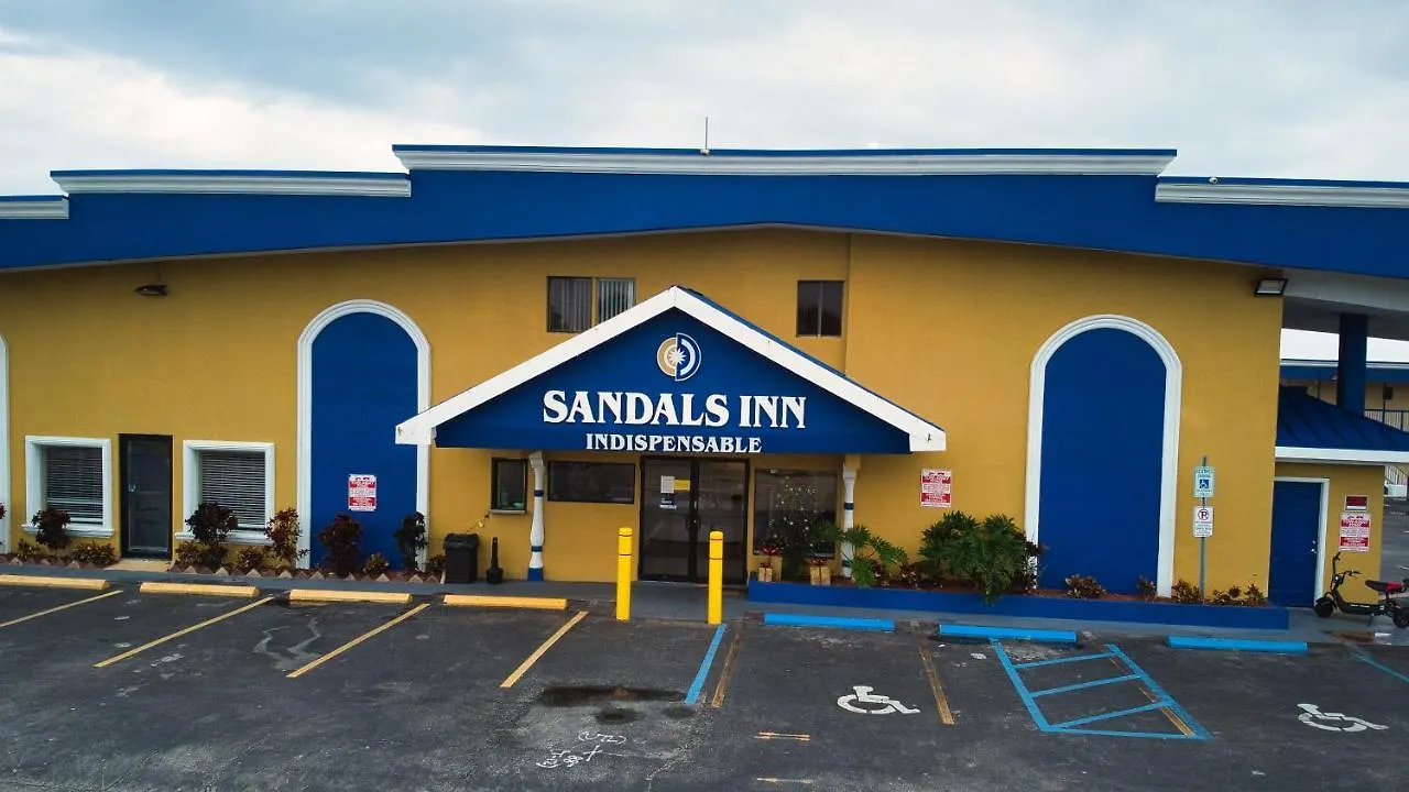 Sandals Inn デイトナ・ビーチ