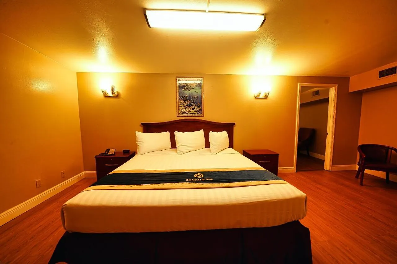 Sandals Inn デイトナ・ビーチ